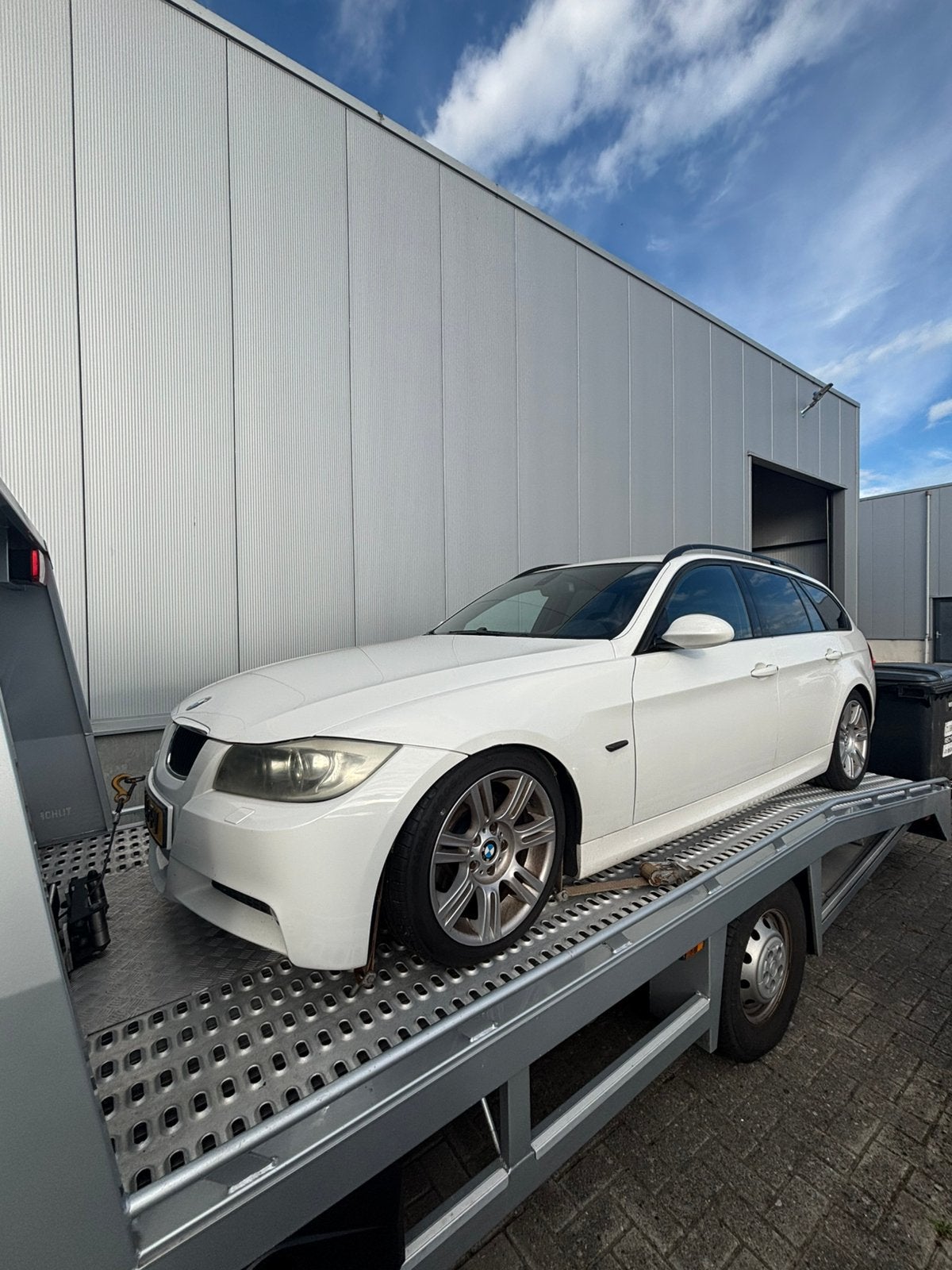 BMW 3 serie touring e91 Onderdelen, Auto-onderdelen, Ophalen, Gebruikt, BMW
