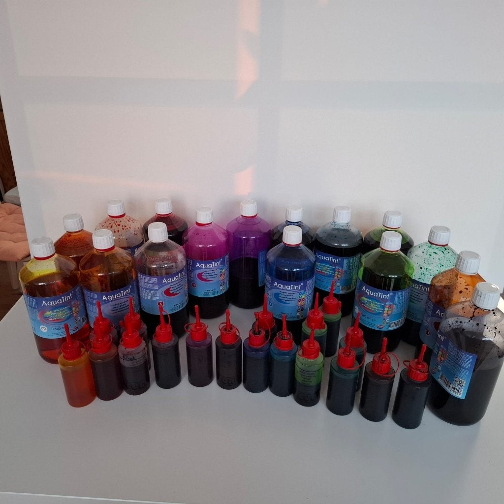 Ecoline set, Hobby en Vrije tijd, Ophalen of Verzenden, Gebruikt, Overige typen