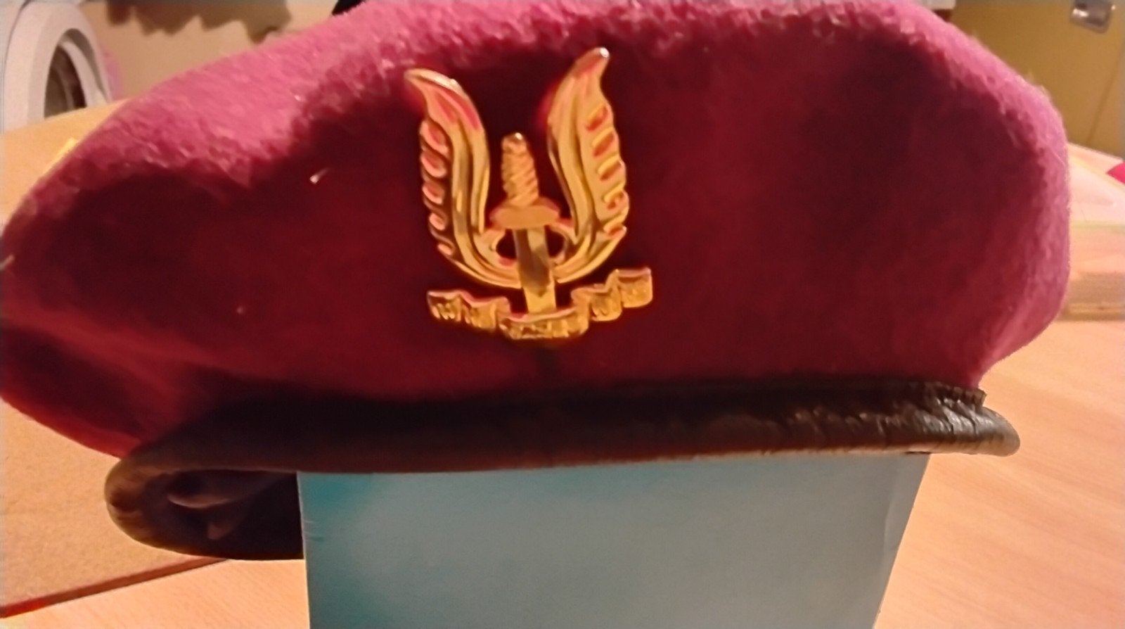 GB Para muts, Ophalen of Verzenden, Nederland, Kleding of Schoenen