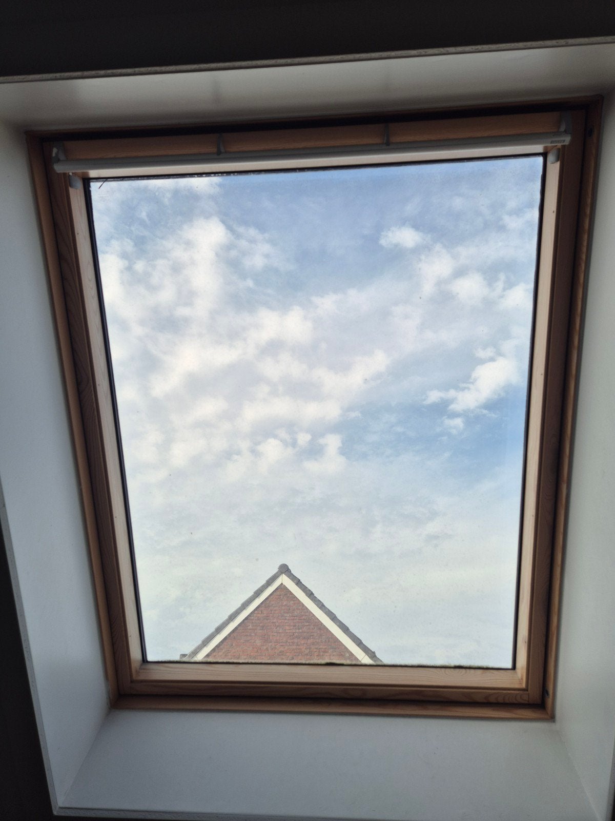 Gebruikt velux Dakraam met Dubbelglas, Gebruikt, 80 tot 120 cm, 80 tot 120 cm, Ophalen of Verzenden