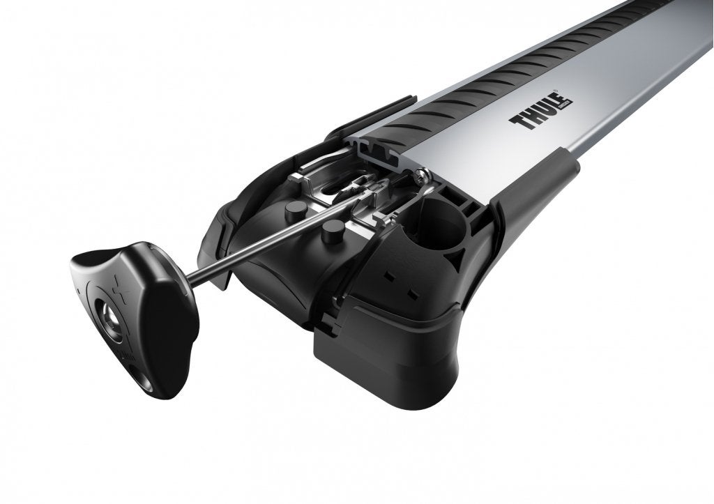 Thule WingBar Edge 9583 lage dakdragers - actieprijs, Auto diversen, Thule Sweden AB, Nieuw, Ophalen of Verzenden, Borggatan 5, 335 73 Hillerstorp, Zweden