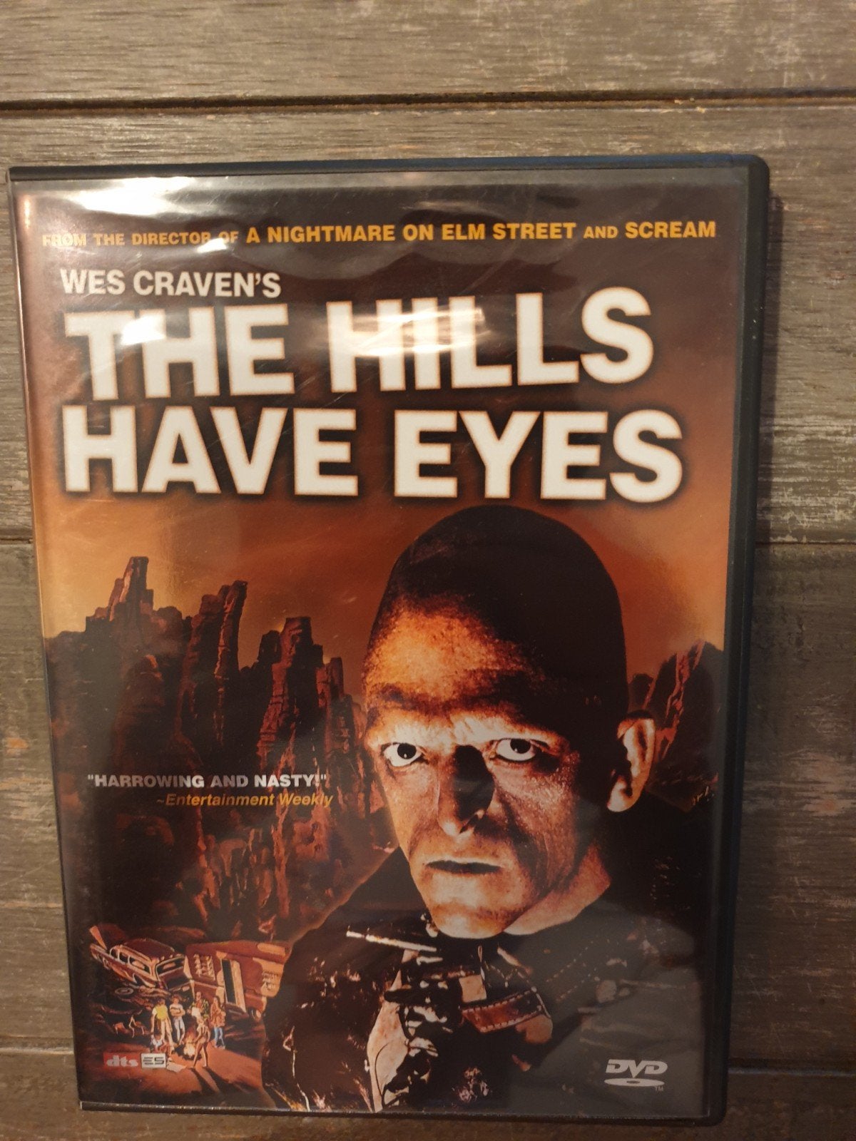 Wes Craven's The Hills Have Eyes - Special Edition DVD, Vanaf 16 jaar, Nederlands, Ophalen of Verzenden, Horror-komedie