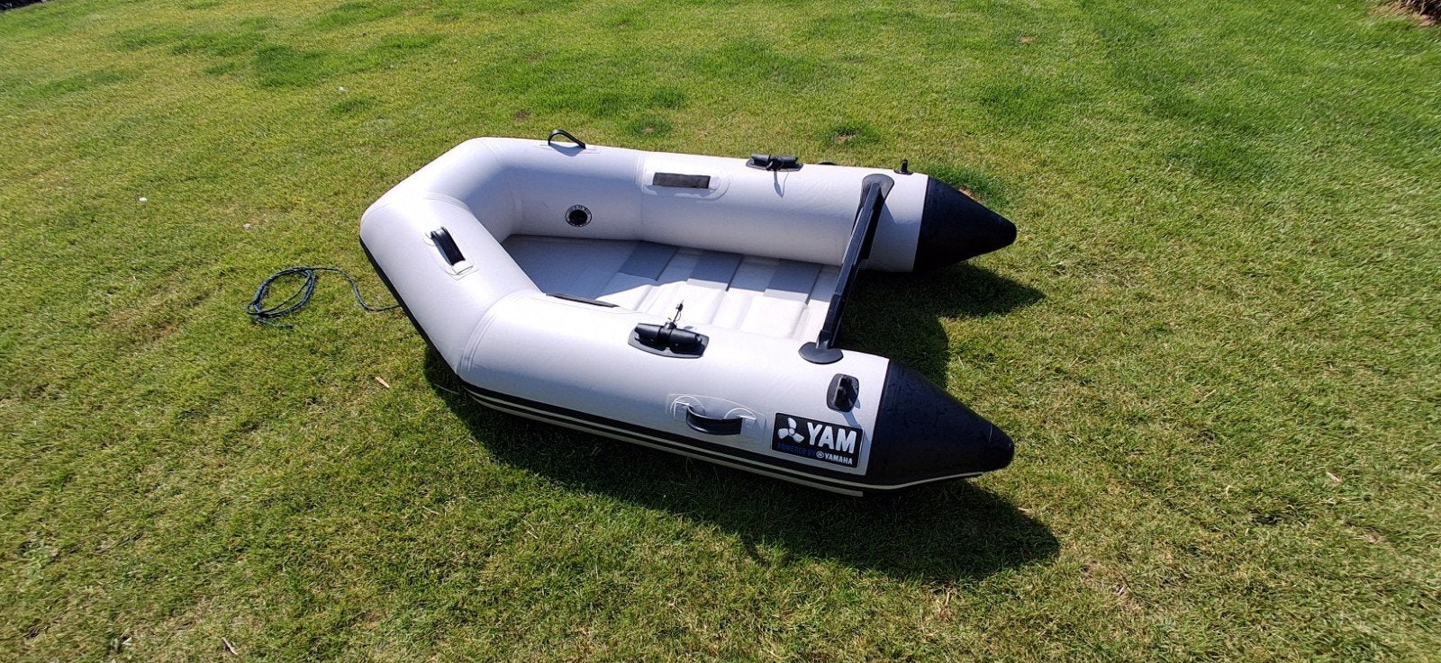 Rubberboot Yam 200-t, Watersport en Boten, Rubberboten, Ophalen of Verzenden, Zo goed als nieuw, Yam