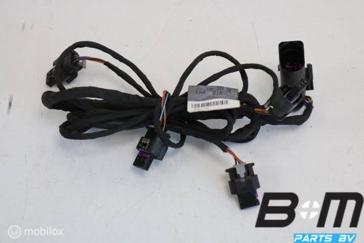 Kabelboom in achterbumper Audi TT 8S 8S0971104C, Gebruikt