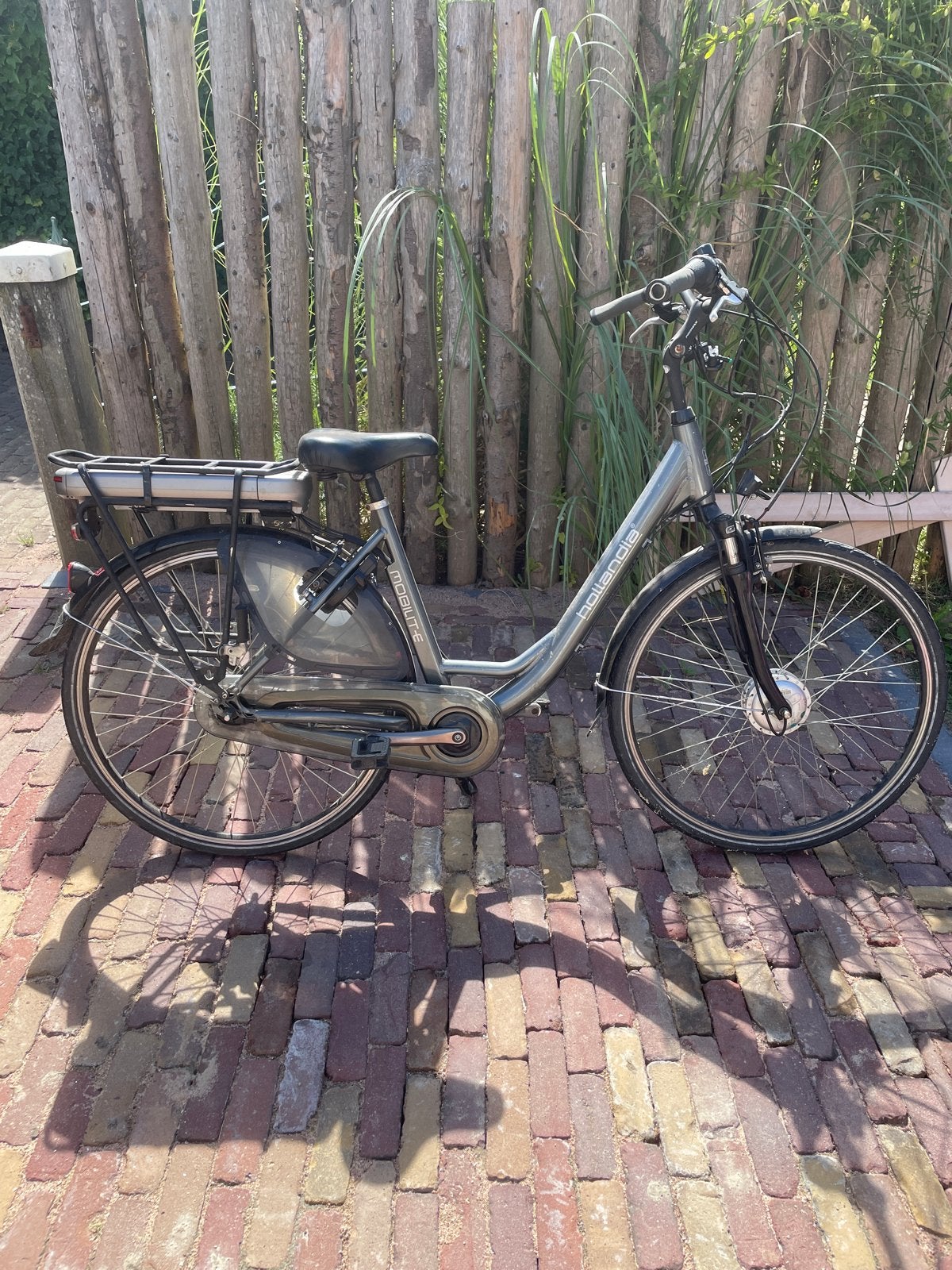 Hollandia E-bike - Gebruikt, maar in goede staat, Overige merken, Gebruikt, Ophalen of Verzenden, 51 tot 55 cm