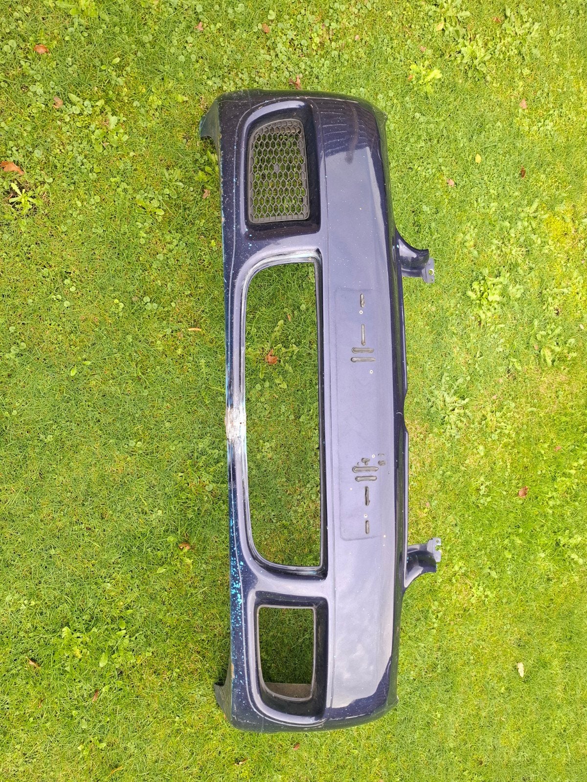 golf 4 r32 project bumper, Ophalen, Gebruikt, Volkswagen