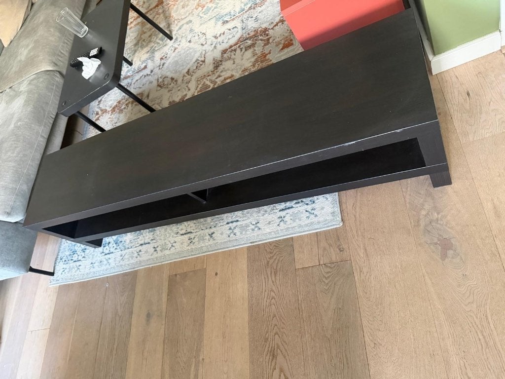 TV meubel, Ophalen, Minder dan 50 cm, Gebruikt, Minder dan 100 cm