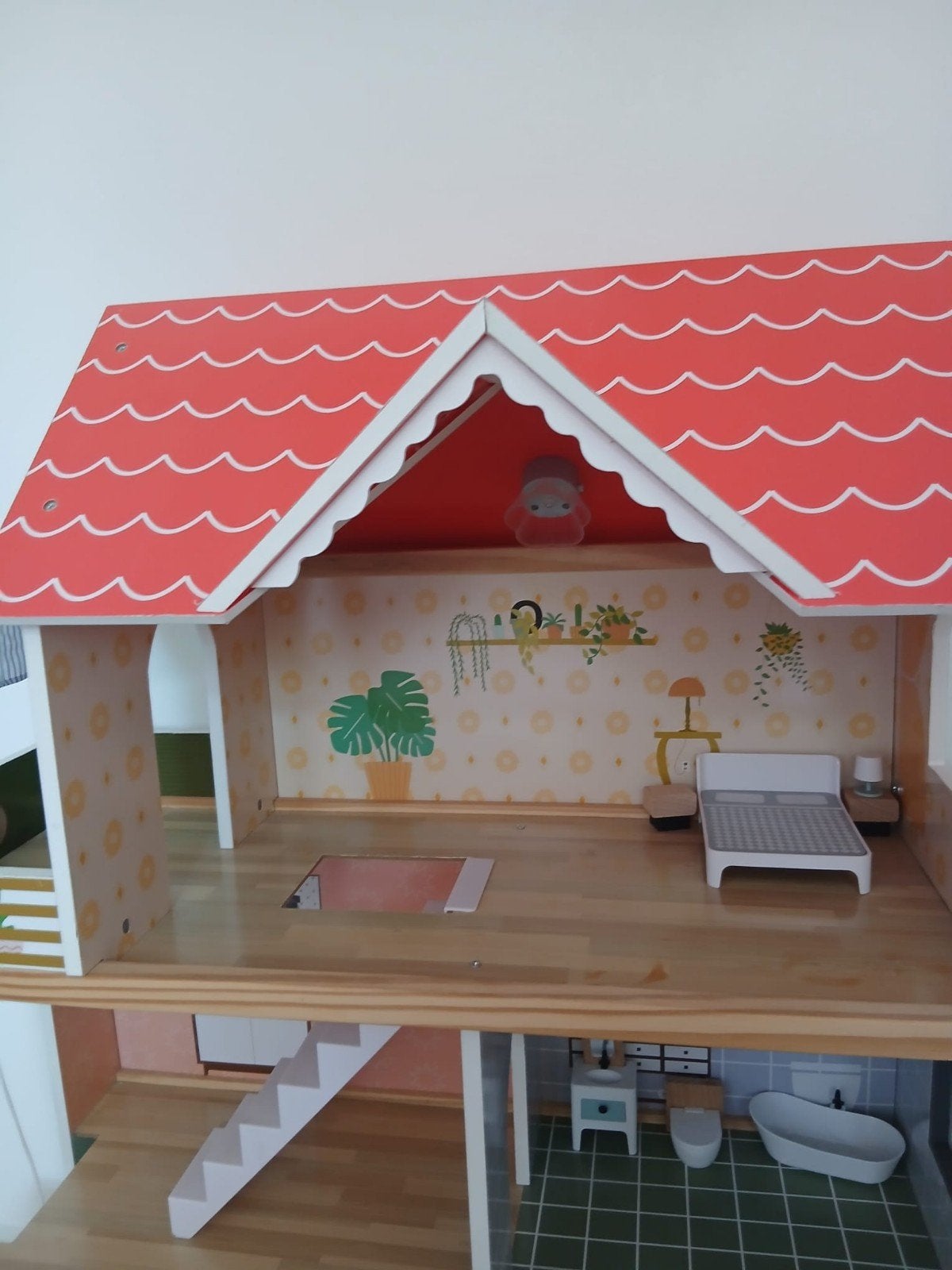 poppenhuis, Ophalen, Nieuw, Poppenhuis