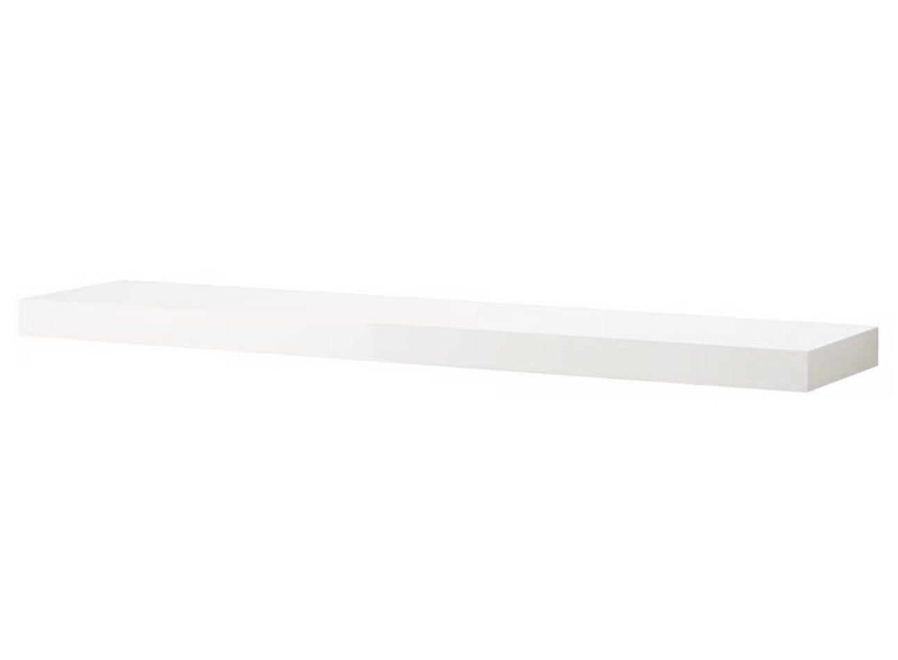 IKEA LACK wandplank, Huis en Inrichting, Woonaccessoires | Wandplanken en Boekenplanken, Ophalen, Zo goed als nieuw