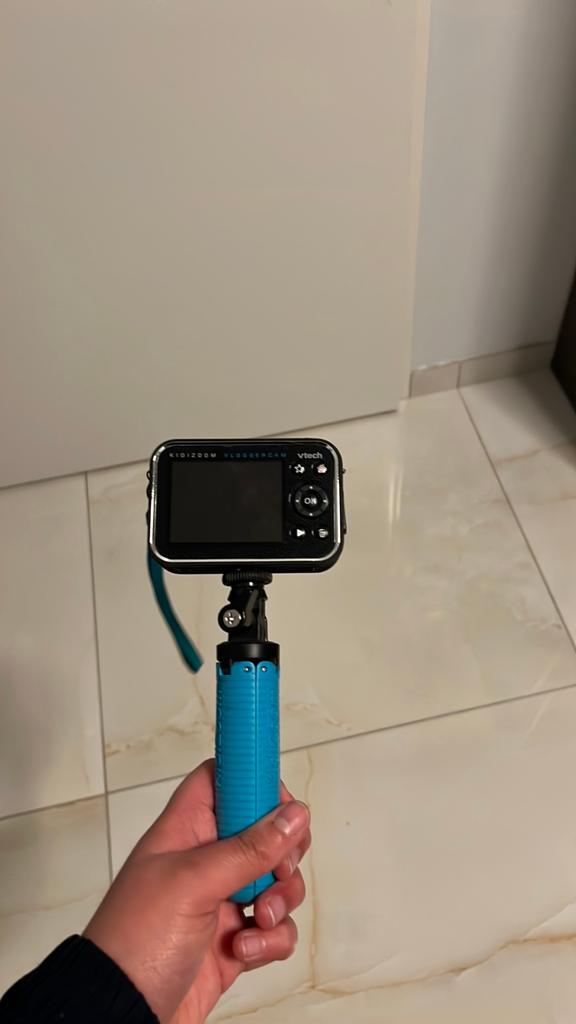 Kidzoom Vlogger Camera - Perfect voor jonge content creators, Overige merken, Gebruikt, Overige soorten, Camera