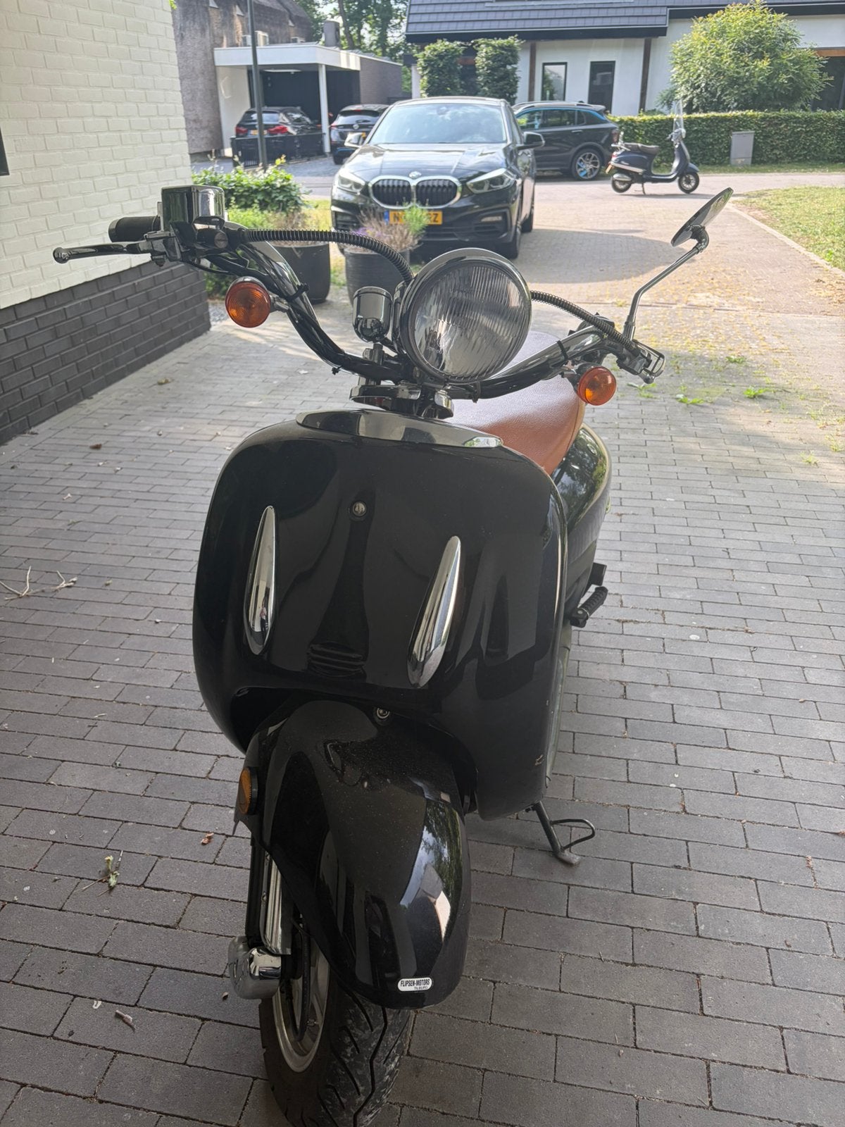 Ebretti scooter in keurige staat!, Gebruikt, Elektrisch, Ophalen, Overige merken