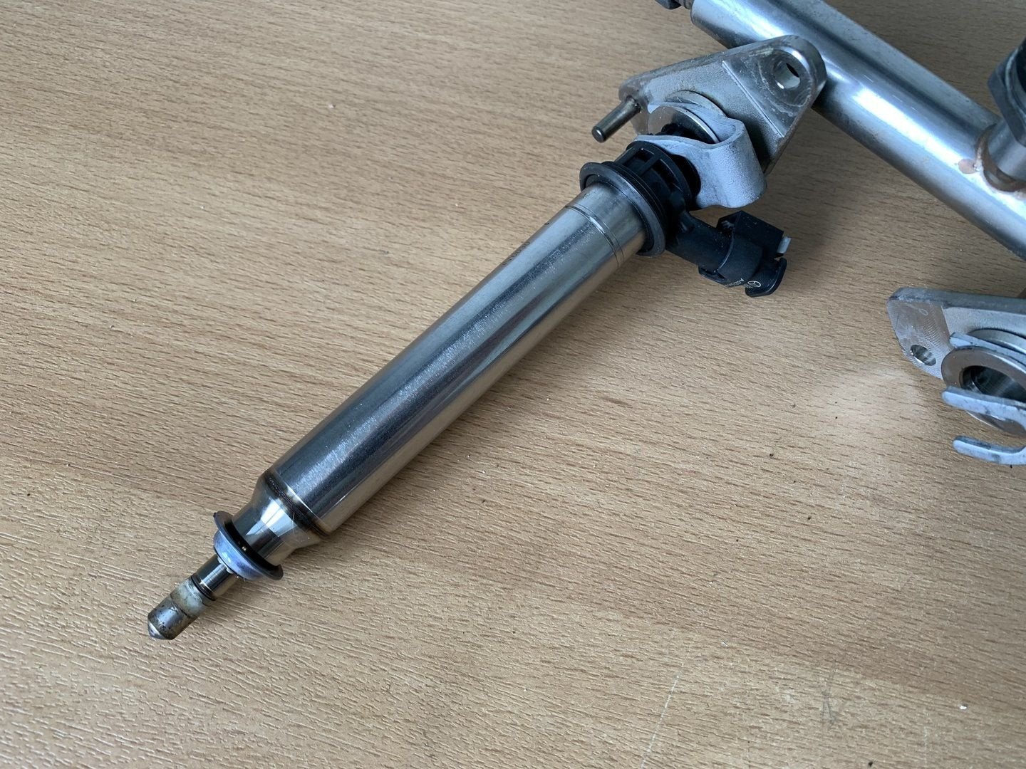 injector benzine A2780700687 mercedes CLA GLA A-klasse, Gebruikt, -, -, Ophalen of Verzenden