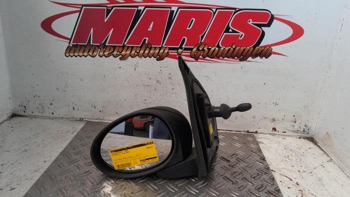 Buitenspiegel links van een Citroen C1, Gebruikt, -, Ophalen of Verzenden, -