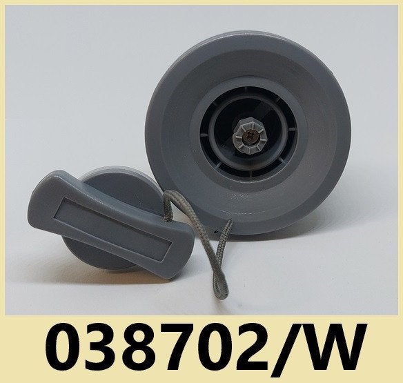 038702/W Luchtventiel Allpa rubberboten (oud model). € 9,95, Ophalen of Verzenden, Nieuw, Overige typen