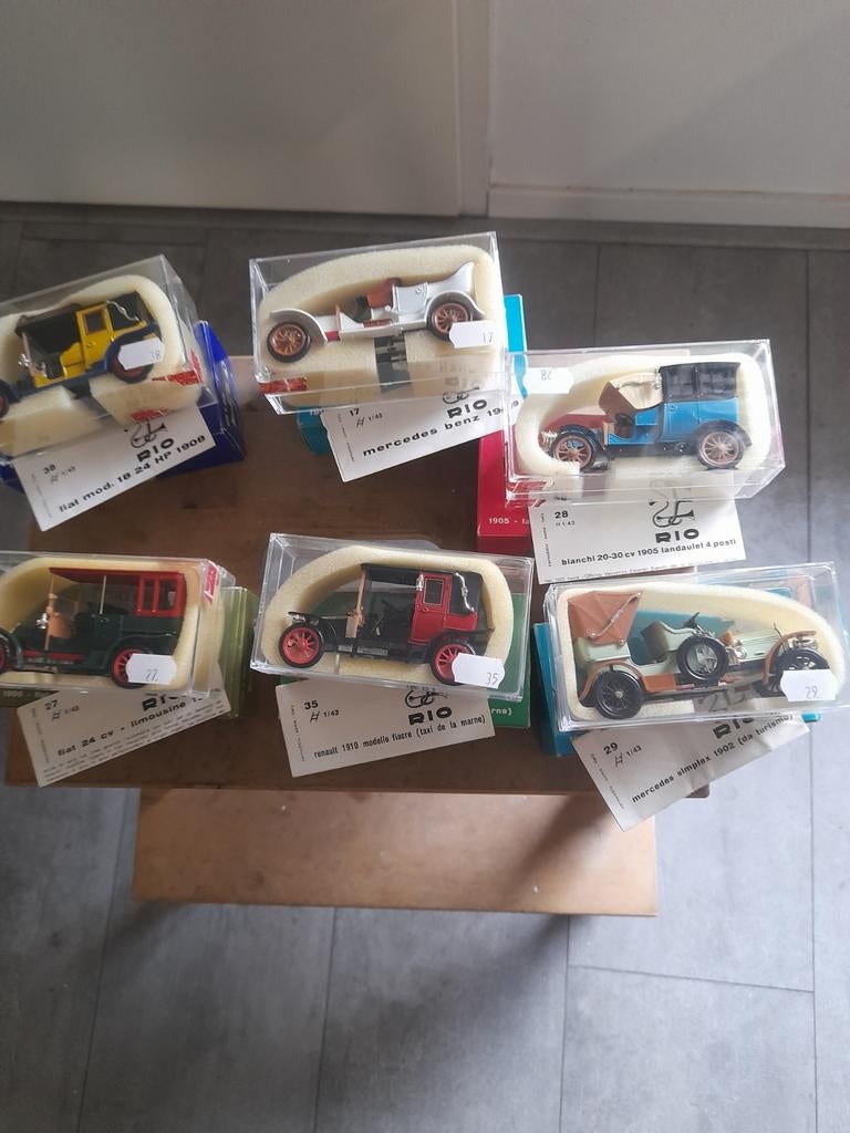 Autootjes, Ophalen of Verzenden, Auto's