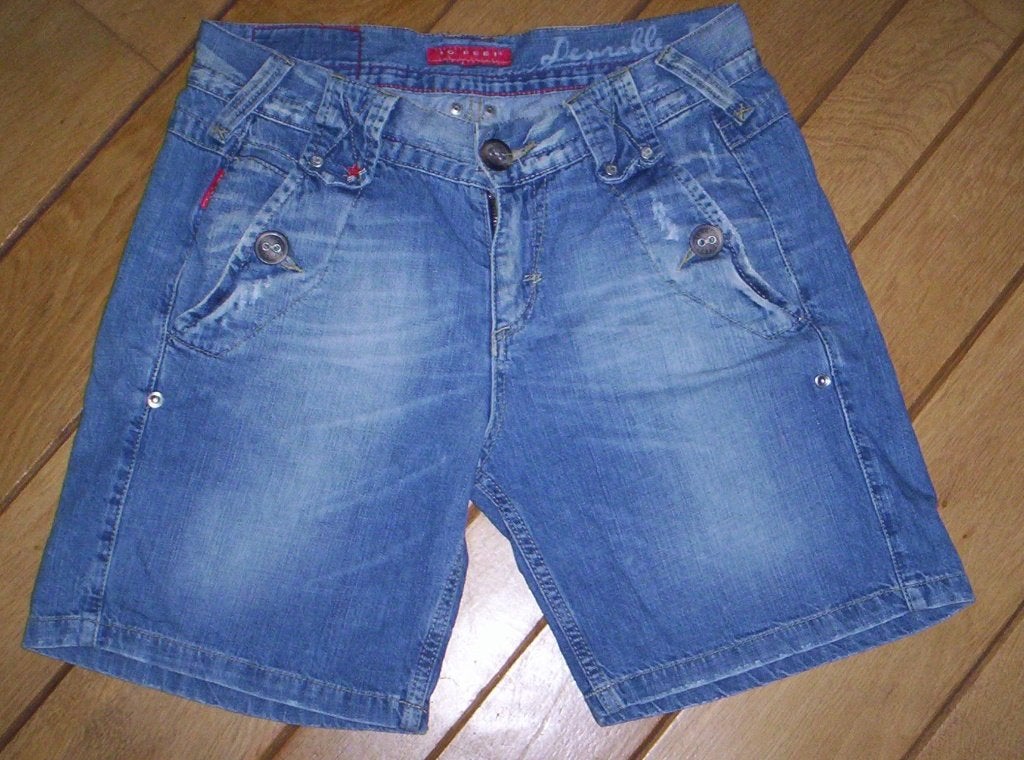 10 Feet korte spijkerbroek maat 29 - nieuw -, Blauw, 10 Feet, Nieuw, Ophalen of Verzenden