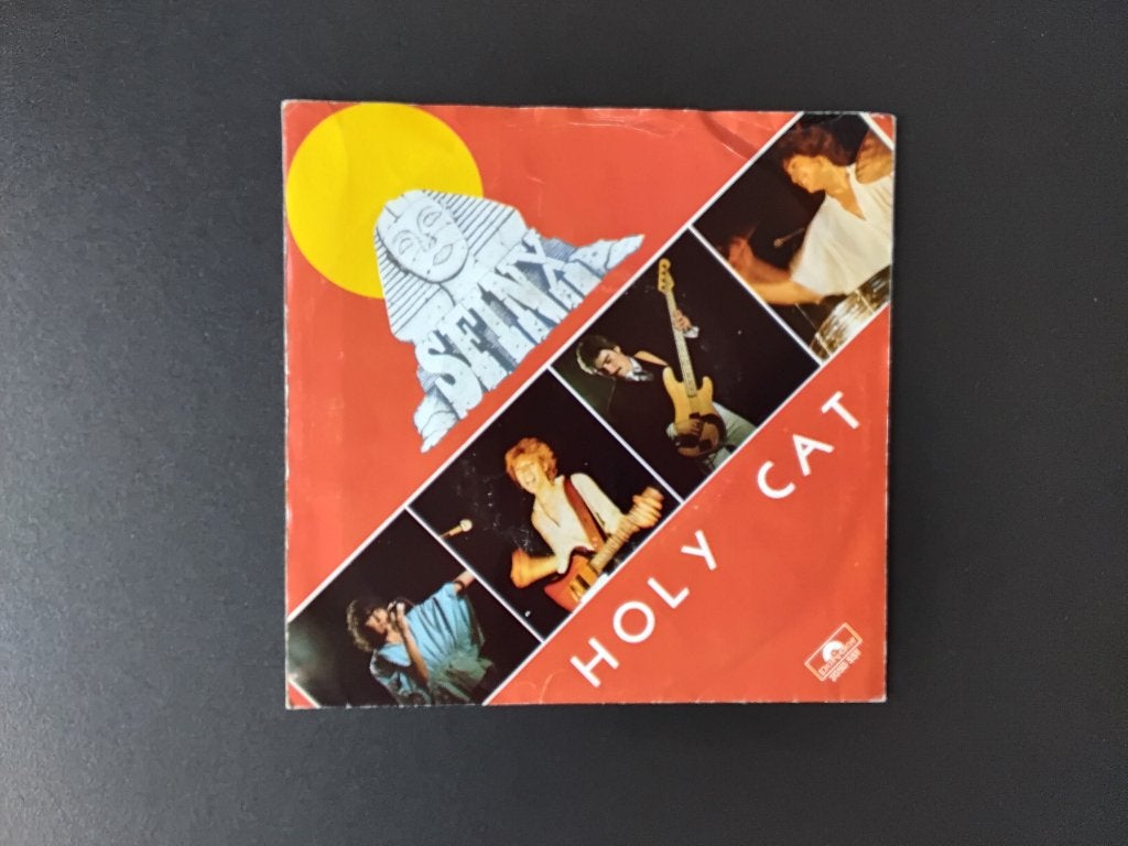 Sfinx - Holy Cat., Verzenden, Zo goed als nieuw, 7 inch, Pop