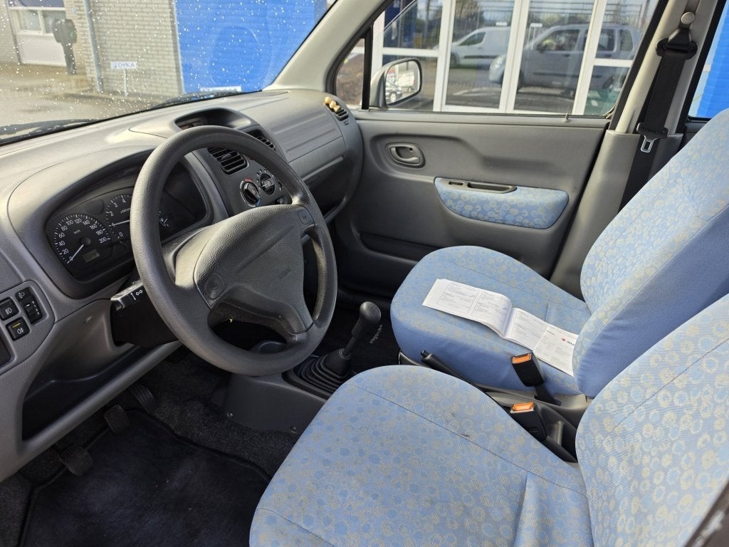 Suzuki Wagon R+ 1.3 GL 5Drs Airco 62dkm ✅ Nw APK, Auto's, 4 cilinders, Origineel Nederlands, Bedrijf, Handgeschakeld