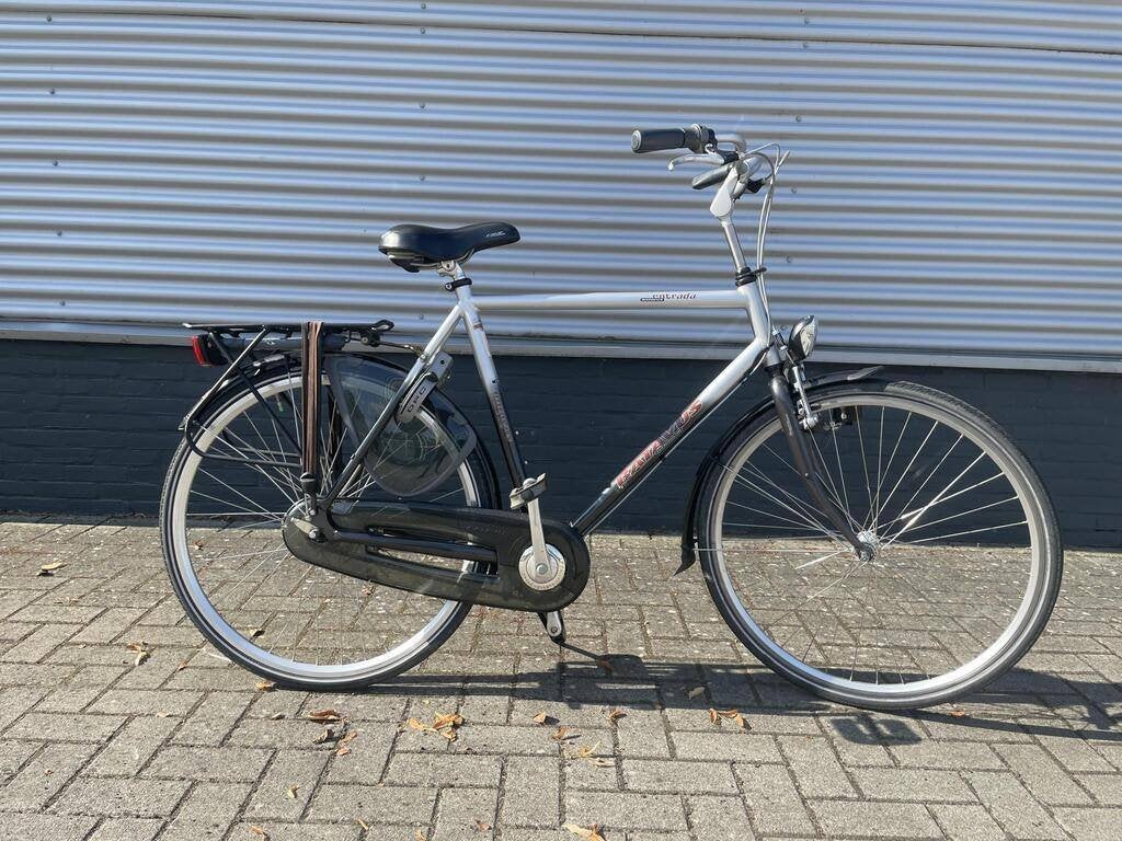 Batavus Entrada N7 61cm 28 inch 7 versn. met Rollerbrakes, Fietsen en Brommers, Fietsen | Heren | Herenfietsen, Ophalen, Gebruikt