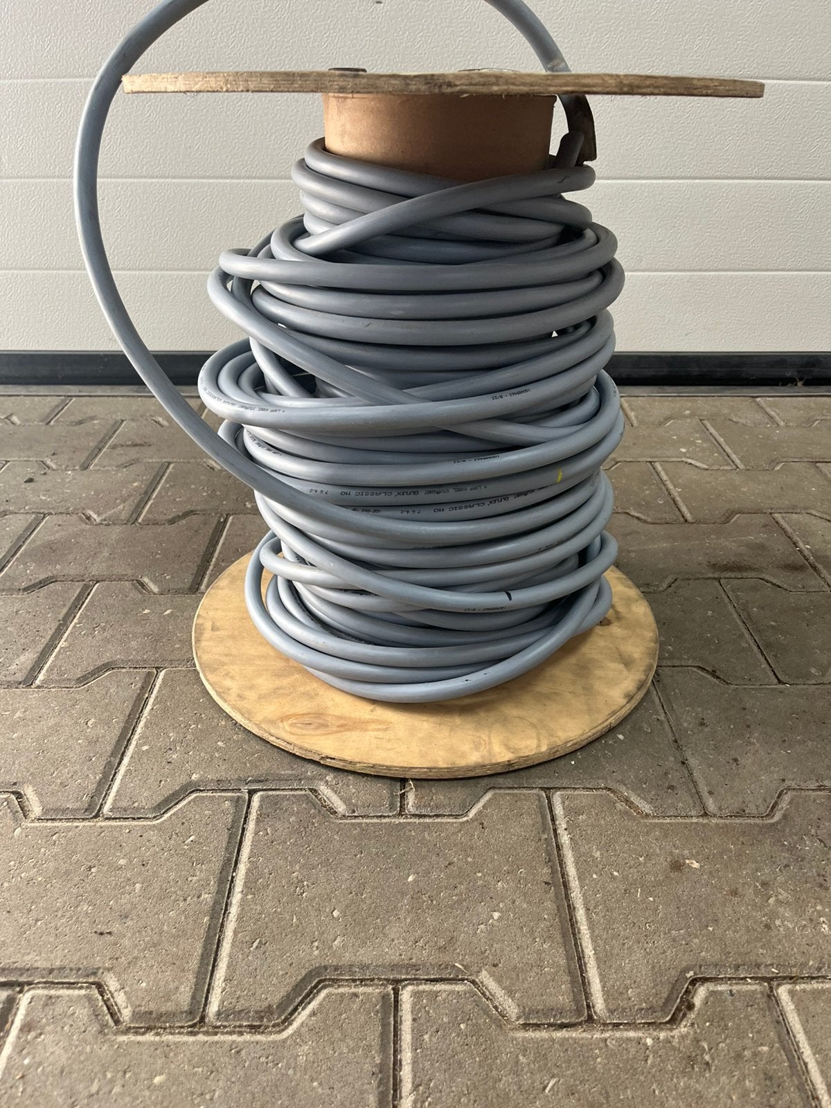 7x4mm2 stuurstroomkabel flexibel Lapp olflex, Doe-het-zelf en Verbouw, Elektra en Kabels, Ophalen, Nieuw, Overige merken, Kabel of Snoer