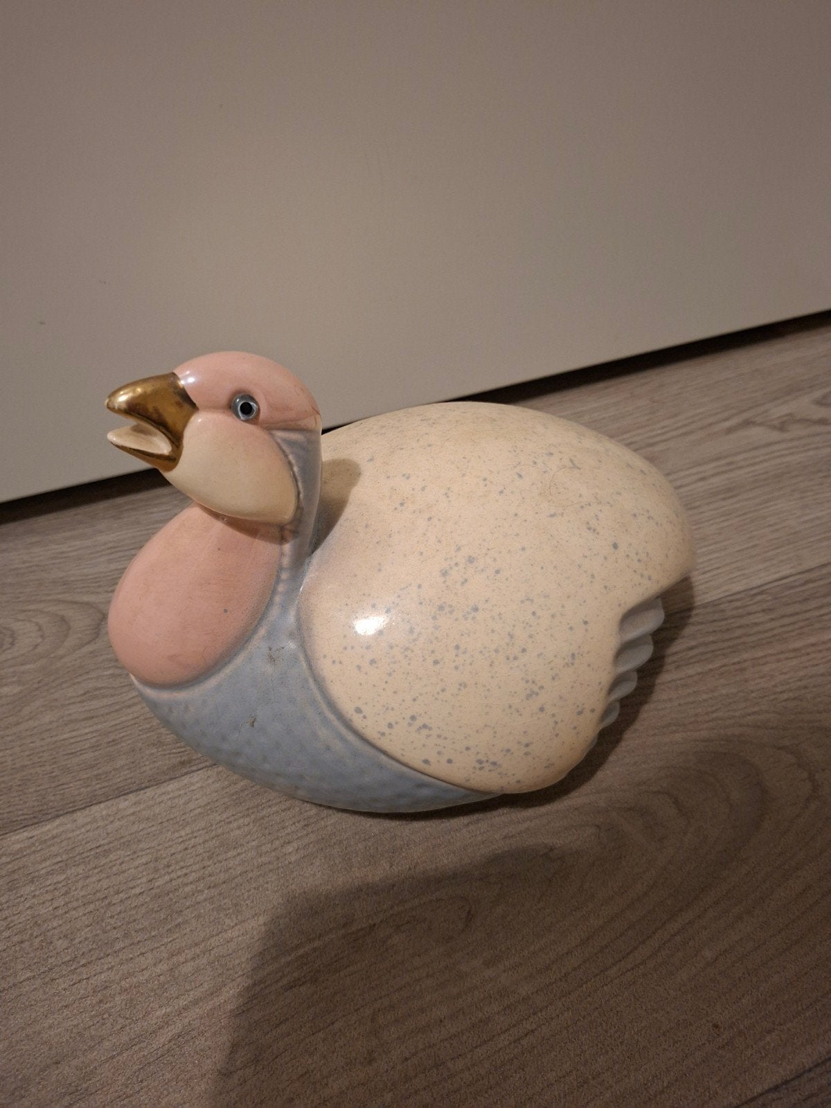 Keramieken beeld  +/- 25 cm, Antiek en Kunst, Ophalen of Verzenden