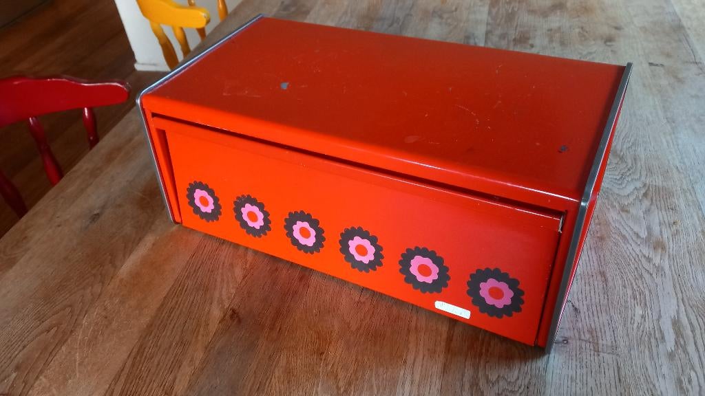 Originele Brabantia broodbak, Ophalen of Verzenden, Huis en Inrichting