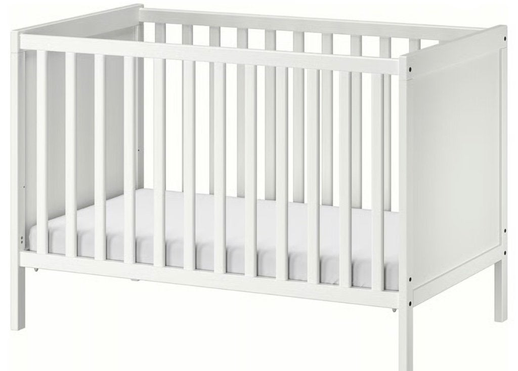 IKEA ledikant + matras, Kinderen en Baby's, Babywiegjes en Ledikanten, Ophalen, Gebruikt, Ledikant