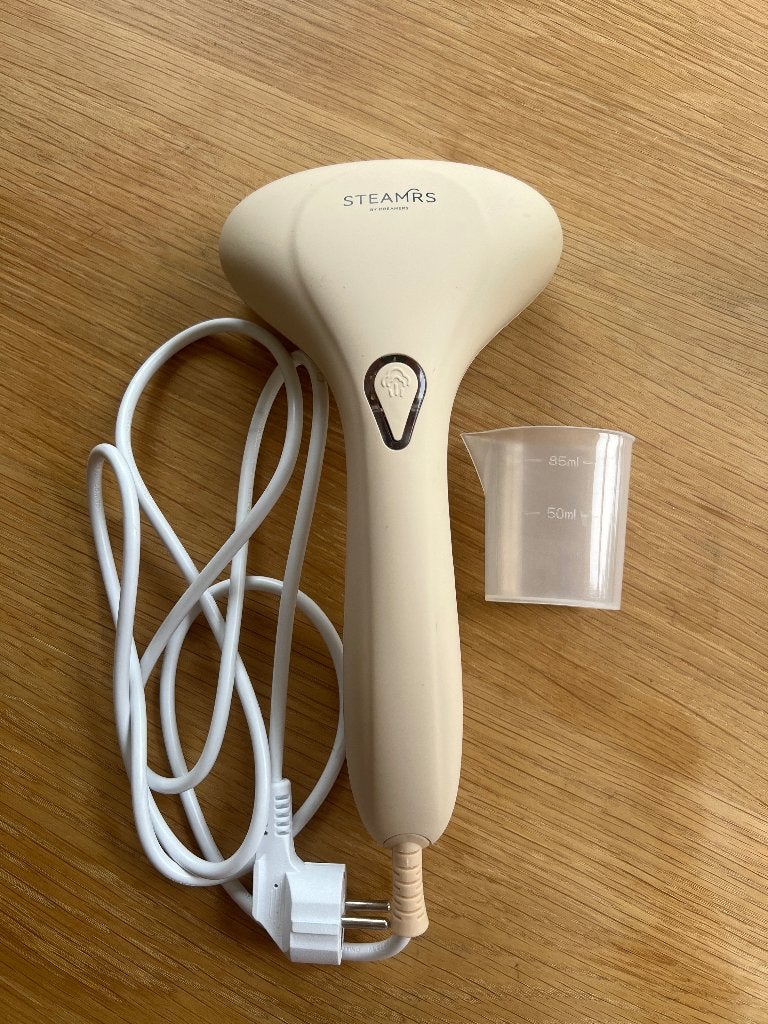 Handstomer zand, Ophalen of Verzenden, Zo goed als nieuw, Kledingstomer