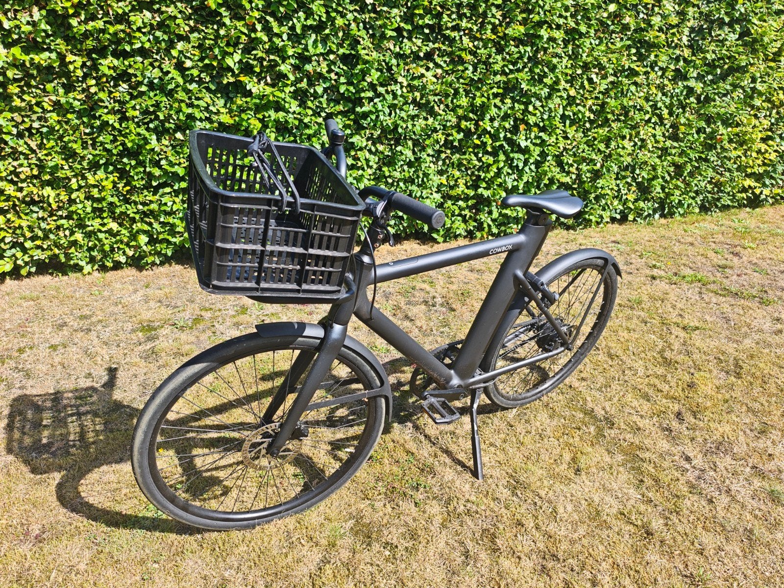 Mooie Cowboy 3 e-bike in goede staat met extra stuur, Fietsen en Brommers, Elektrische fietsen, 55 tot 59 cm, Ophalen of Verzenden