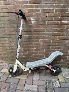 space scooter / step, t.e.a.b. gebruikte conditie, Ophalen, Gebruikt, Overige typen