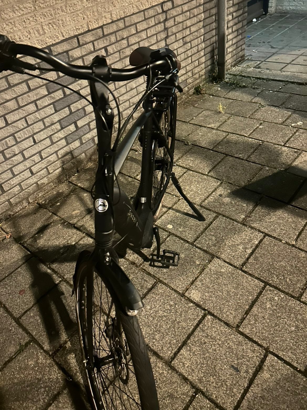 Gazelle C8 Grenoble elektrische fiets, Ophalen of Verzenden