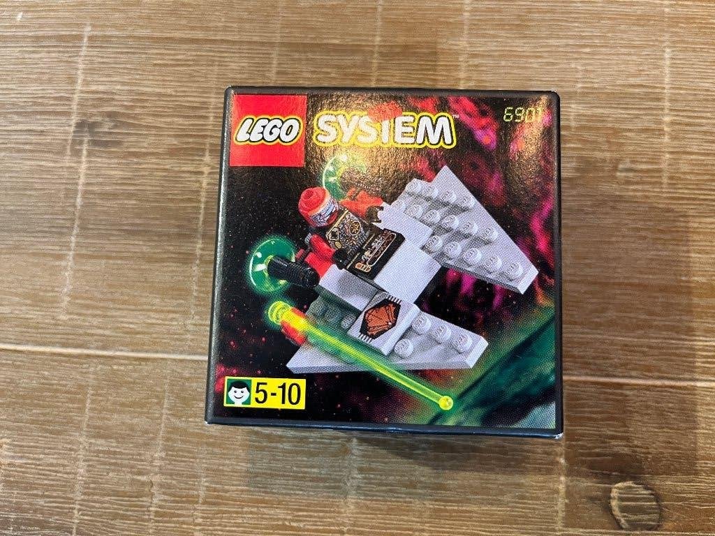 Lego Space 6901 Space Plane NIEUW!, Lego, Nieuw, Ophalen of Verzenden, Complete set
