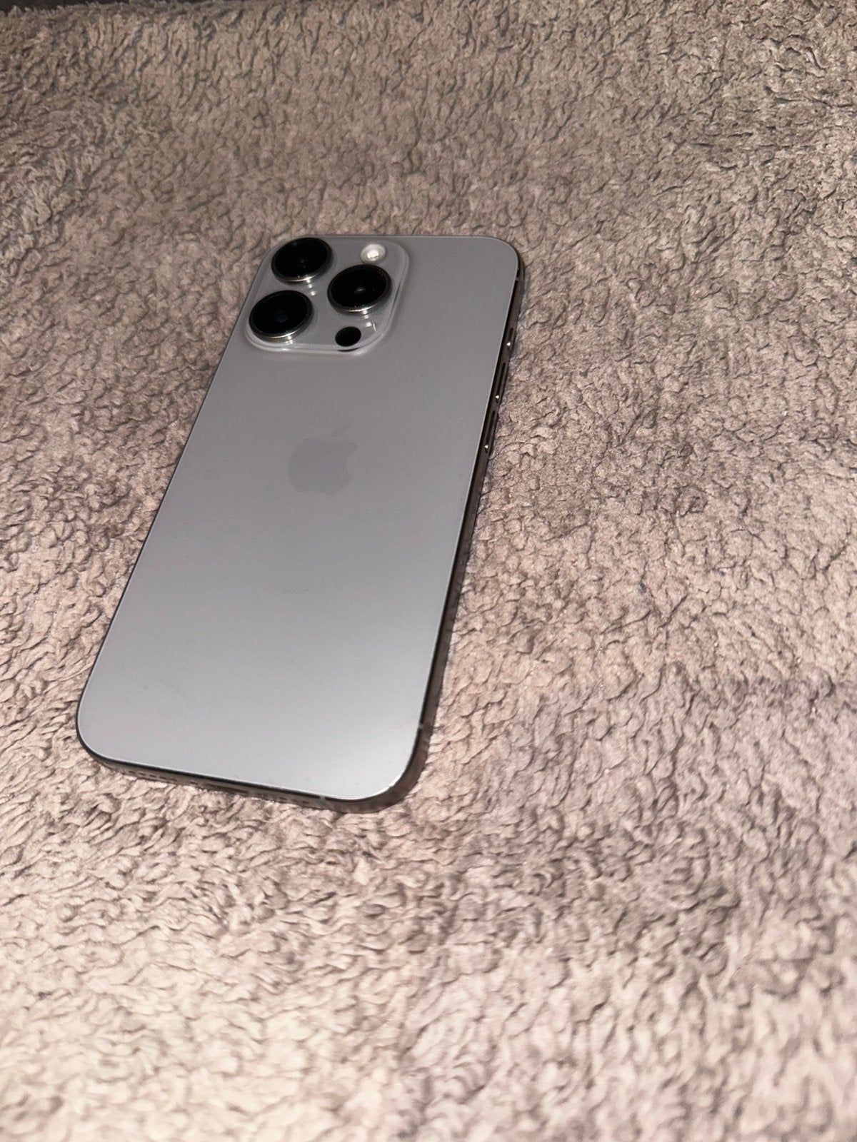 Iphone 15 pro 128GB, Telecommunicatie, Mobiele telefoons | Apple iPhone, Ophalen, 128 GB, Zo goed als nieuw, Zonder simlock