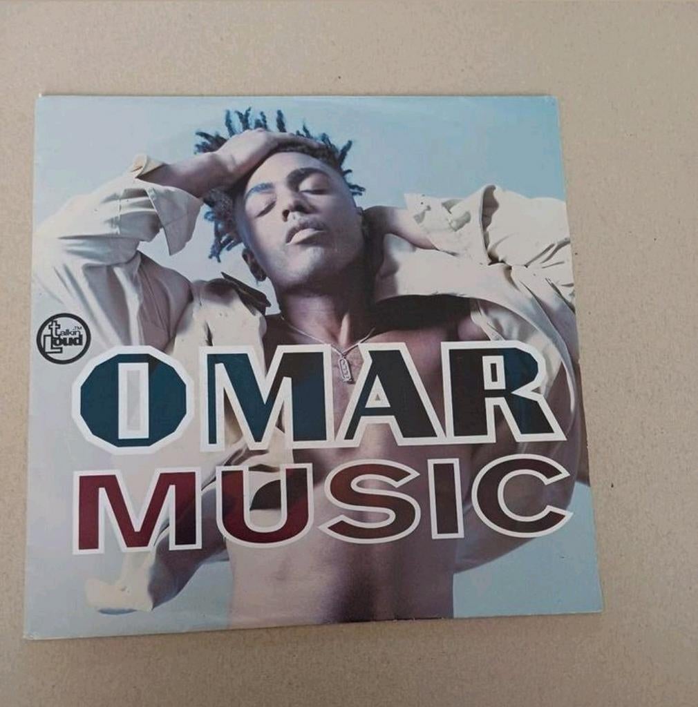 Omar - Music, 7 inch, Single, Ophalen of Verzenden, Zo goed als nieuw