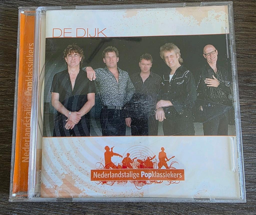 CD De Dijk - Nederlandstalige Popklassiekers, Ophalen of Verzenden, Gebruikt, Pop