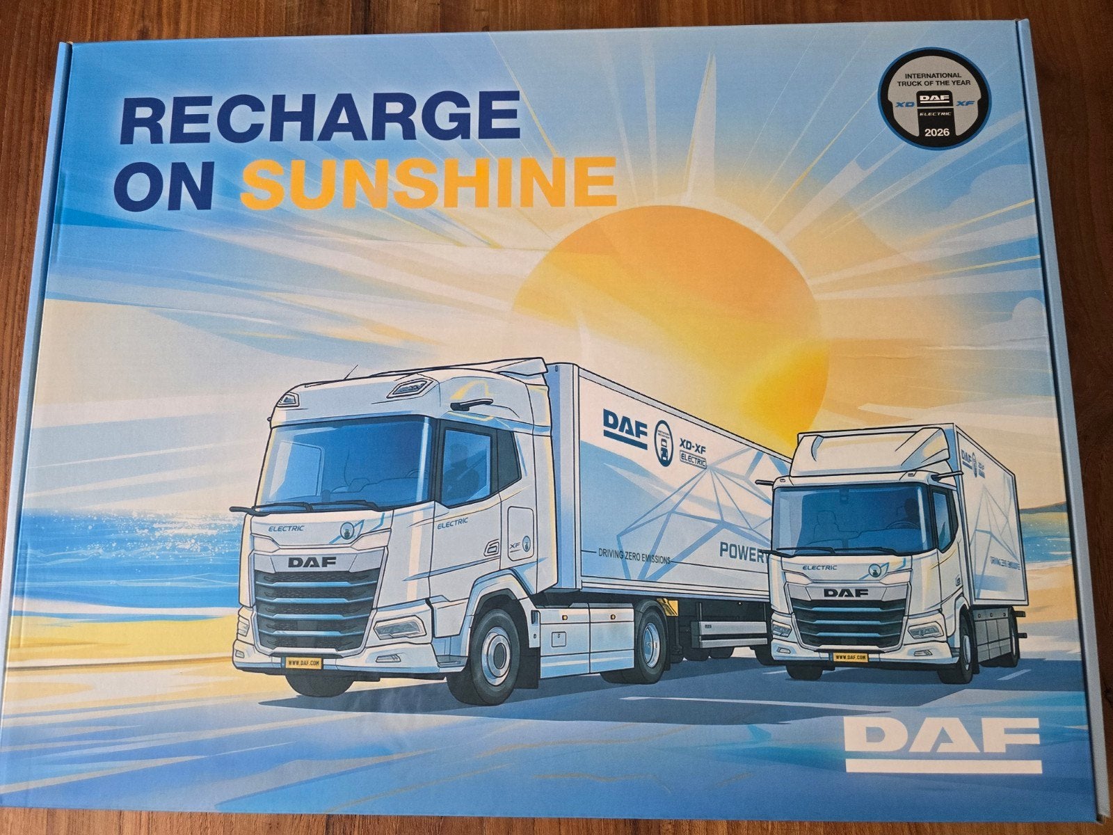 daf badhanddoek nieuw, Ophalen of Verzenden
