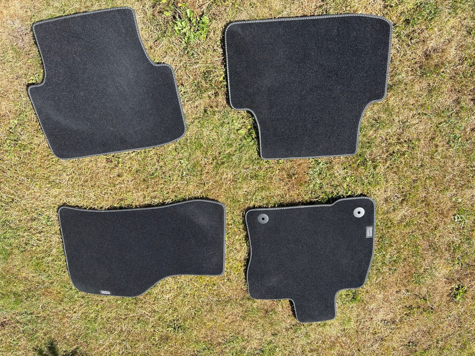 Vloermatten set voor Seat Leon (origineel), Ophalen of Verzenden