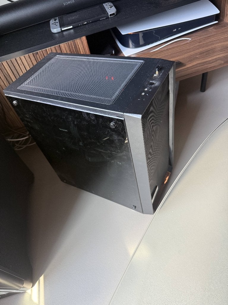 Desktop PC (RTX 3080, AMD Ryzen 7 3700X), Computers en Software, Desktop Pc's, Ophalen, Gebruikt, 32 GB, 500 GB SSD + 2 TB HDD