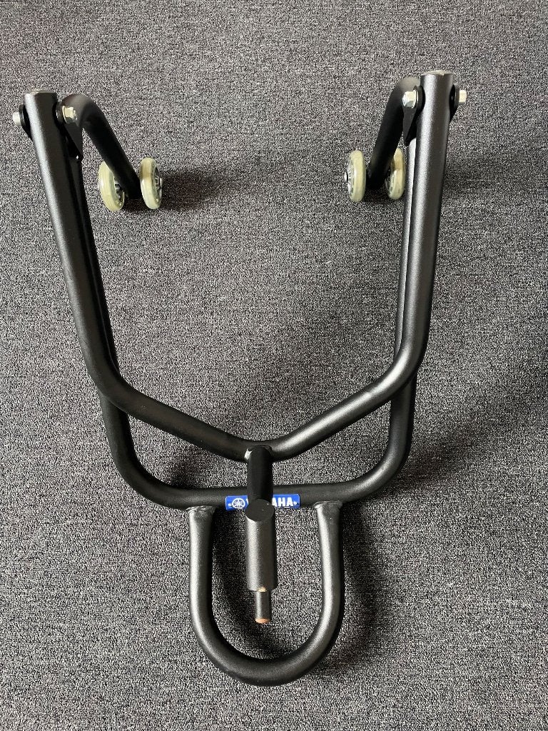 Yamaha Paddockstand Voorwiel YZF-R6 / R1, Ophalen