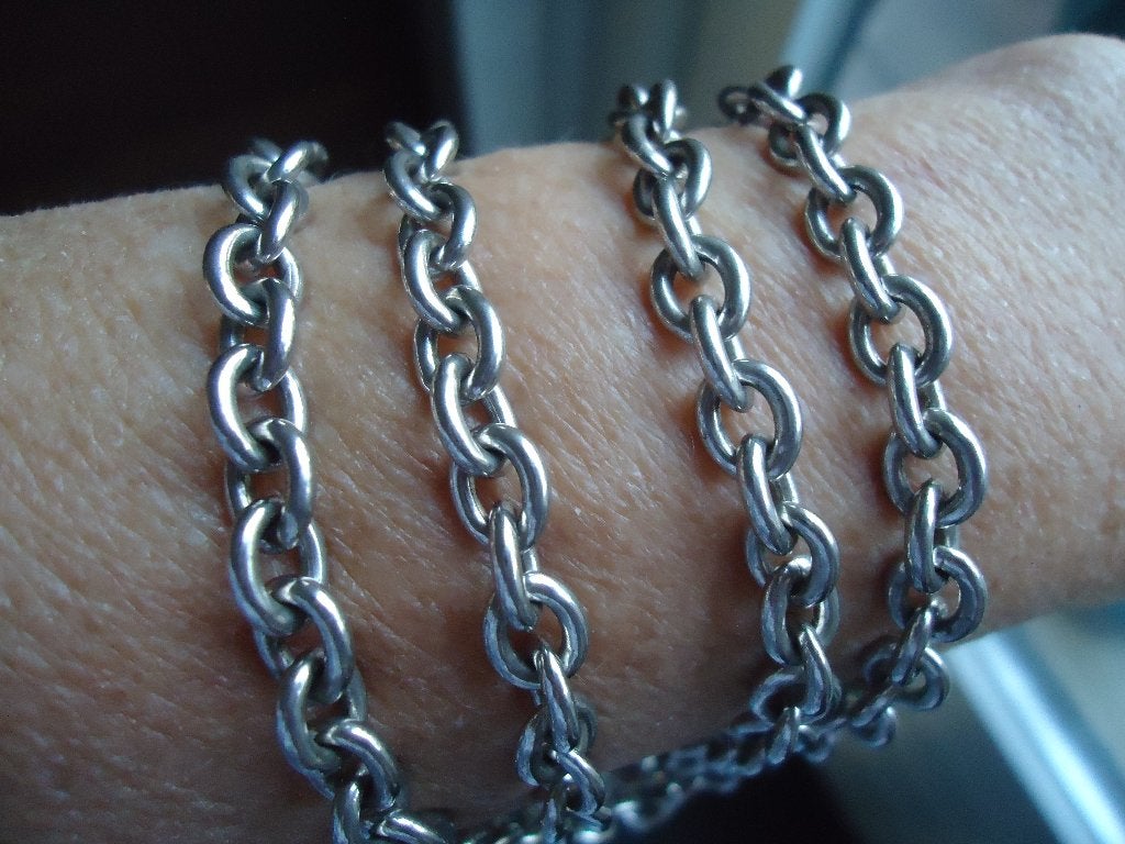 mooie echt zilveren ketting met cliphanger beide TISENTO 925, Met hanger, Ophalen of Verzenden, Zo goed als nieuw, Zilver