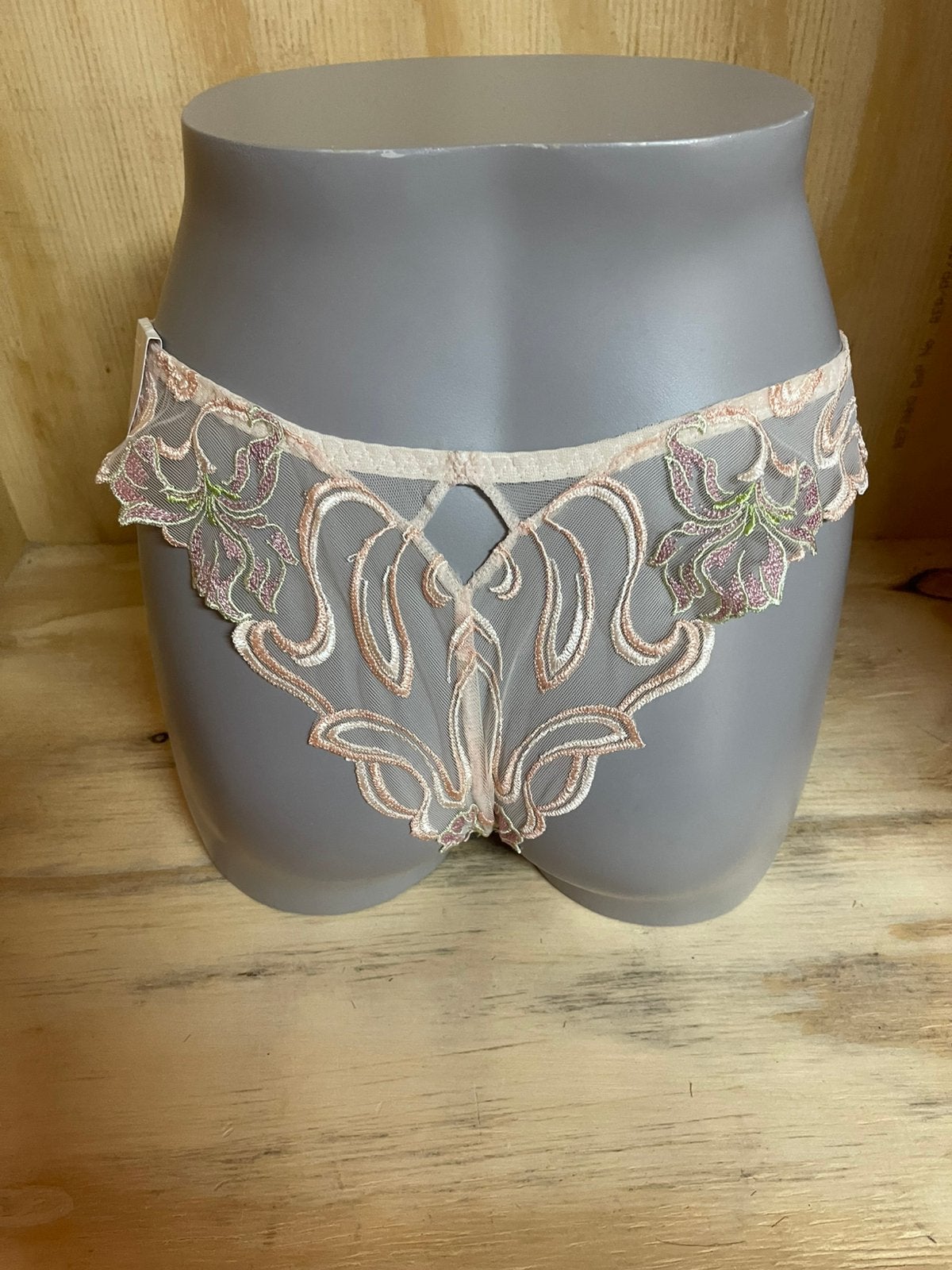 Louisa bracq string maat 38 model horta lin, Verzenden, Beige, String