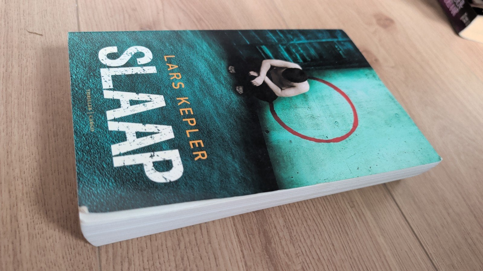 Slaap - Lars Kepler (thriller), Ophalen of Verzenden, Gelezen, Lars Kepler, Scandinavië