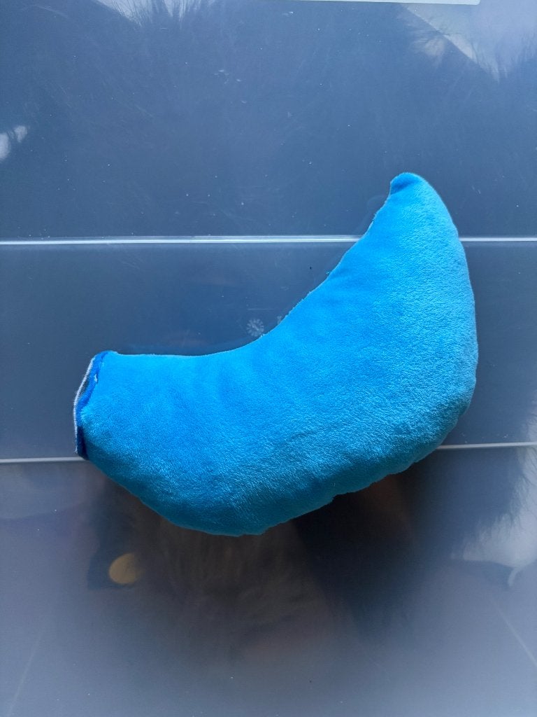 Fursuit nubtail, Hobby en Vrije tijd, Ophalen of Verzenden, Zo goed als nieuw, Overige typen