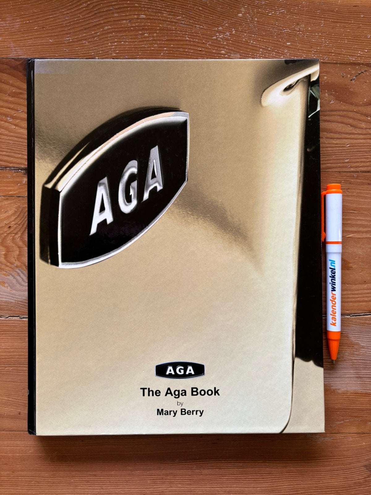 The Aga book - Mary Berry, Boeken, Kookboeken, Ophalen of Verzenden, Gelezen