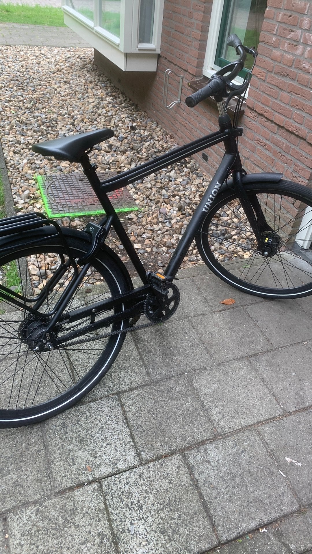 Nette Union fiets - Ideaal voor dagelijks gebruik, Gebruikt, Versnellingen, Ophalen, Overige merken
