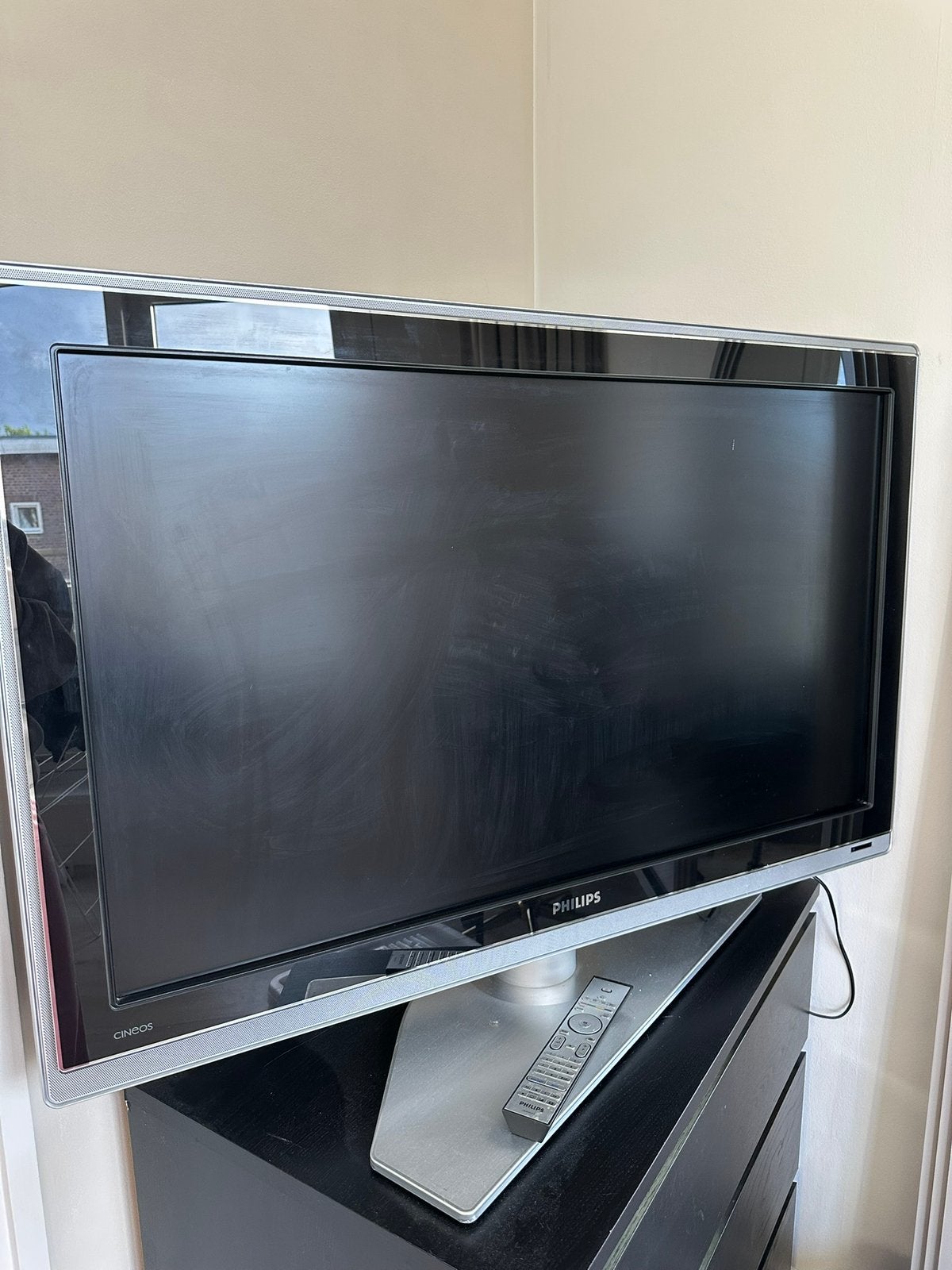 Philips 42” Ambilight tv televisie, Ophalen of Verzenden, Zo goed als nieuw, 100 cm of meer, Samsung