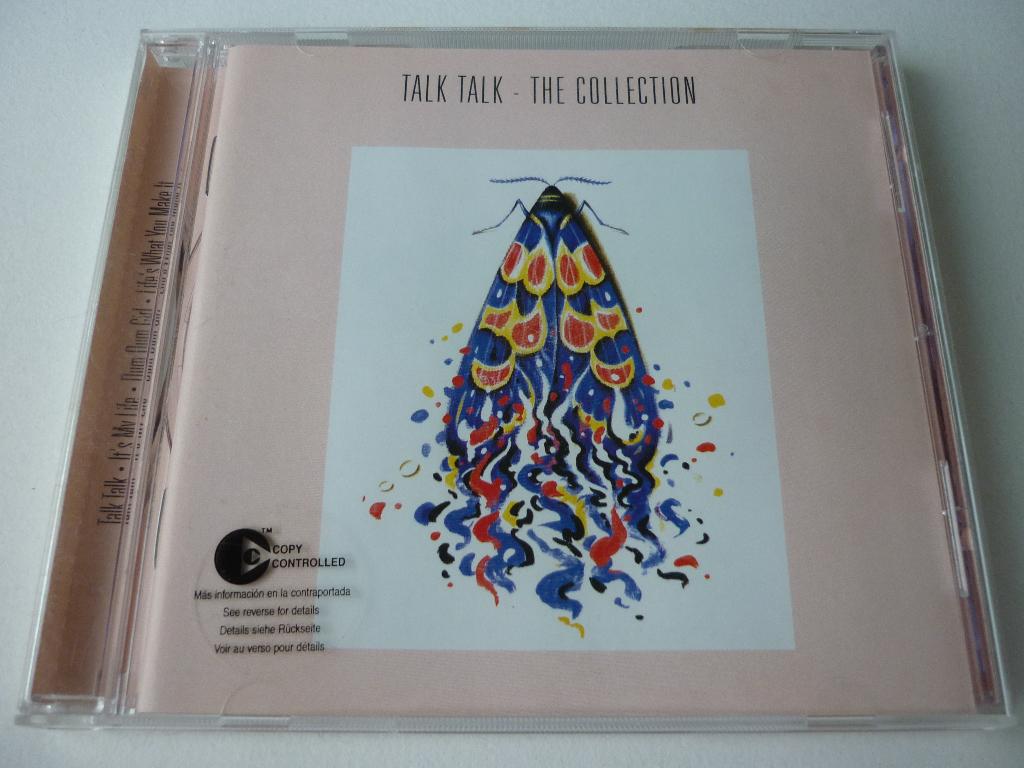 Talk Talk ‎– The Collection, Ophalen of Verzenden, 1990 - 1999, Gebruikt