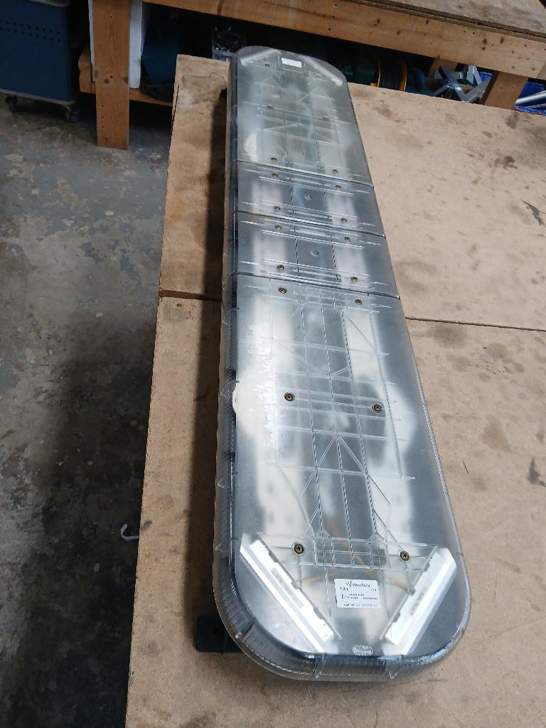 zwaailampbalk led, Auto-onderdelen, Ophalen, Gebruikt, Volkswagen