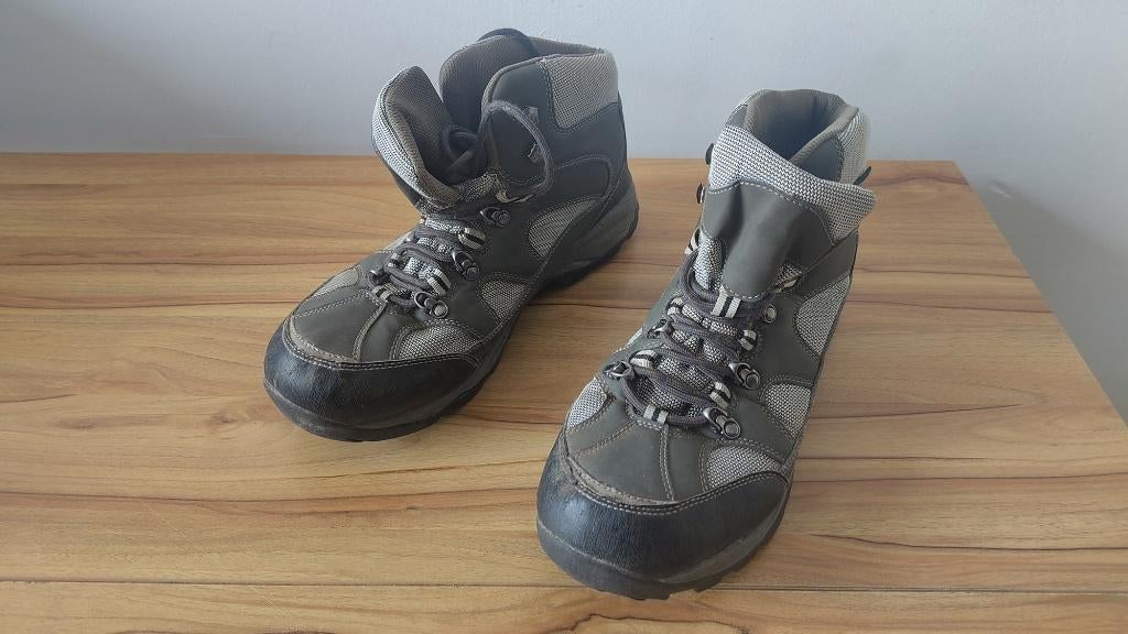 Wandelschoenen Lidl heren maat 45, Ophalen, Gebruikt, Schoenen