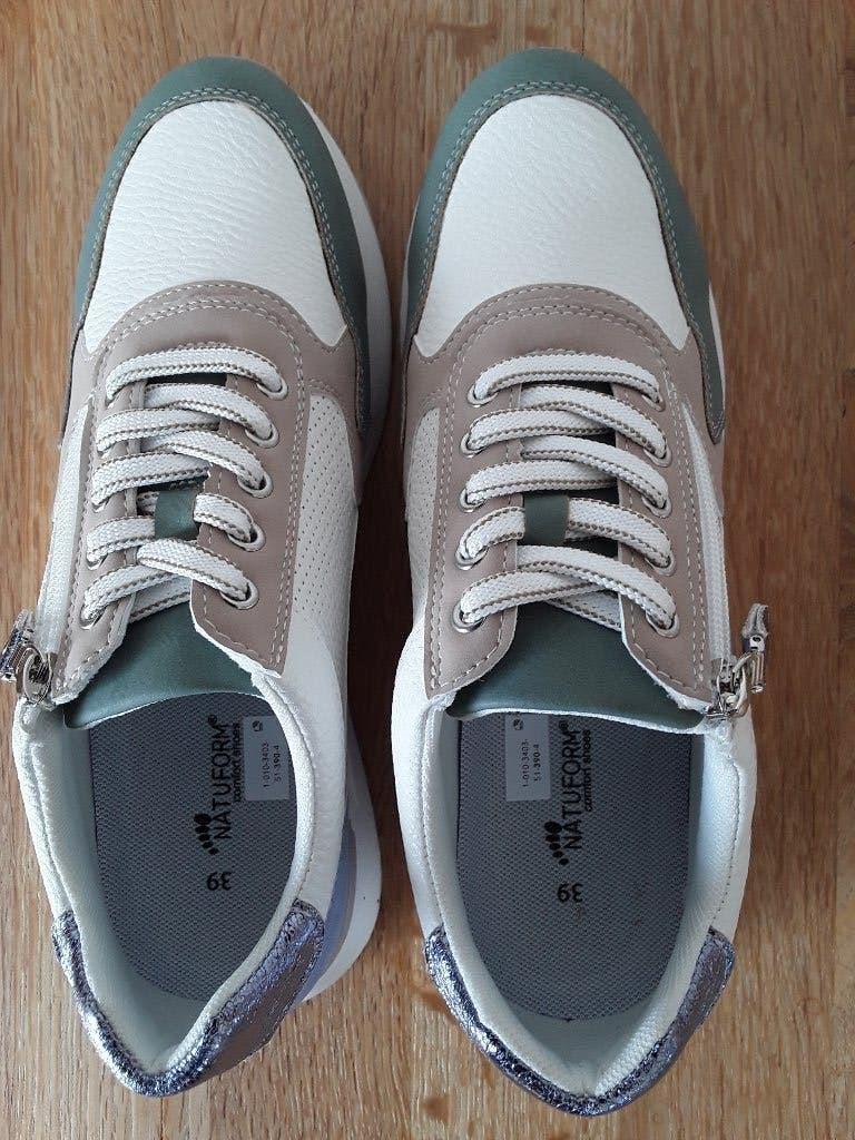 Natuform dames schoenen maat 39 nieuw, Kleding | Dames, Overige kleuren, Nieuw, Ophalen of Verzenden, Sneakers of Gympen